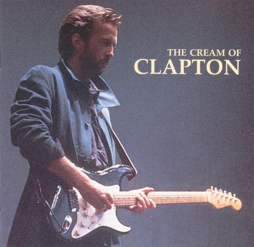  The Cream of Clapton [CD]