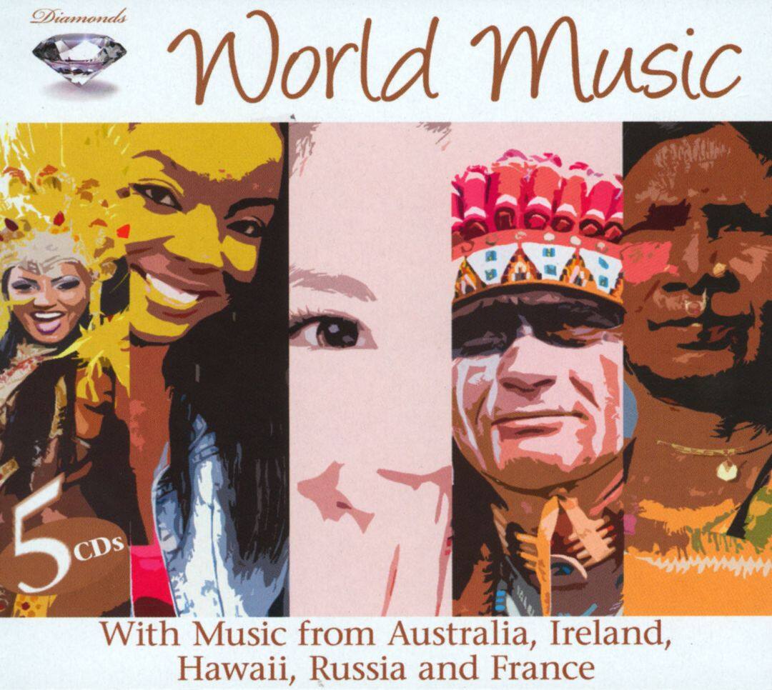 Best Buy World Music [CD]