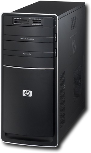 Best Buy: HP Pavilion Desktop / Intel® Pentium® Processor / 4GB