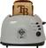 Angle Standard. Pangea Brands - ProToast Tampa Bay Rays 2-Slice Toaster - Silver.