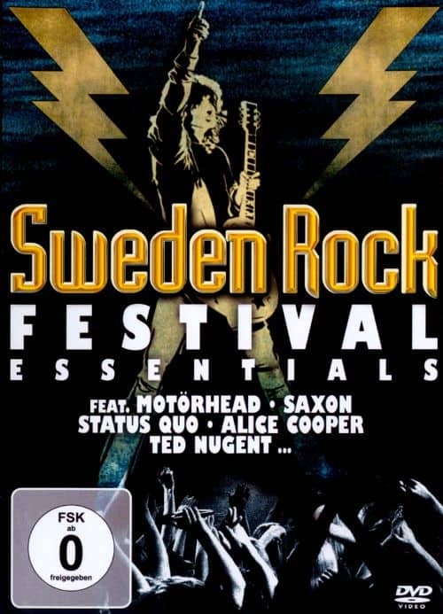 Sweden Rock Festival [ZYX] [DVD]