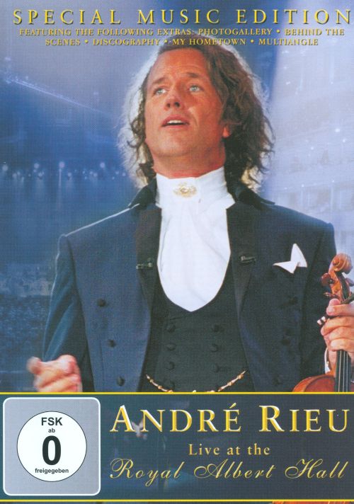 

Live at the Royal Albert Hall [Video] [DVD]