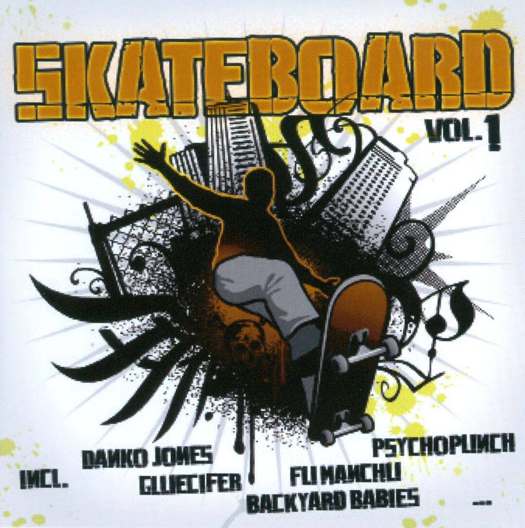 Best Buy Skateboard, Vol. 1 [CD]