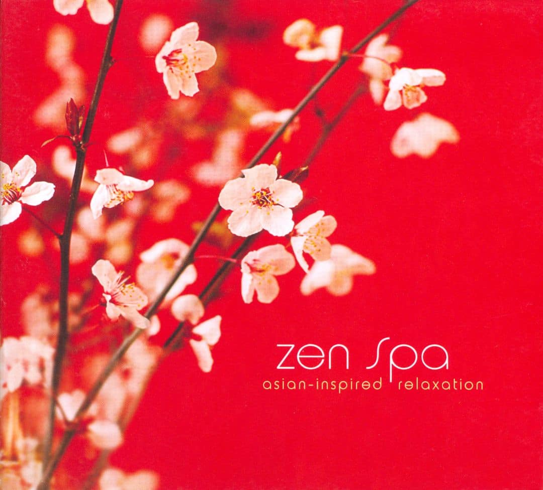 Best Buy: Zen Spa: Asian-Inspired Relaxation [CD]