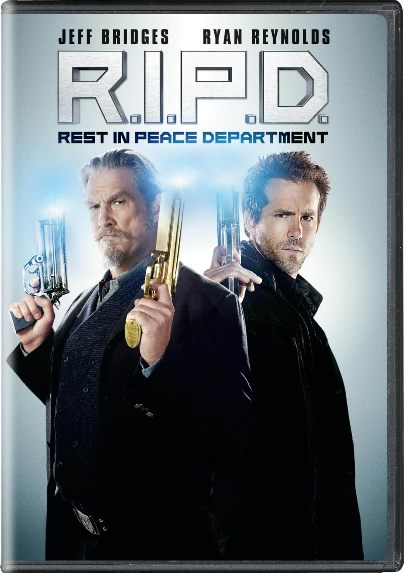 Front. R.I.P.D. [DVD].