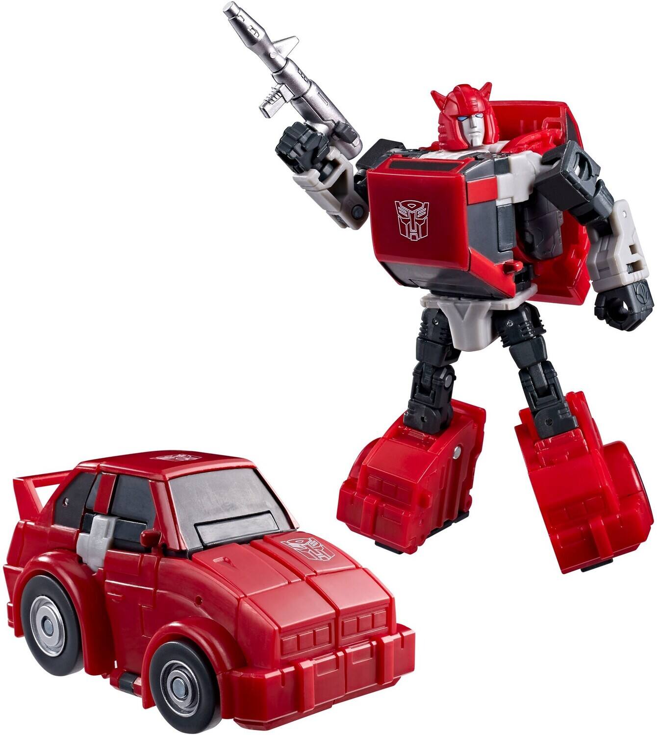 Alt View 1. Hasbro - Tra Gen Studio Series DLX 86 Cliffjumper   - COLLECTIBLES - Multicolor.