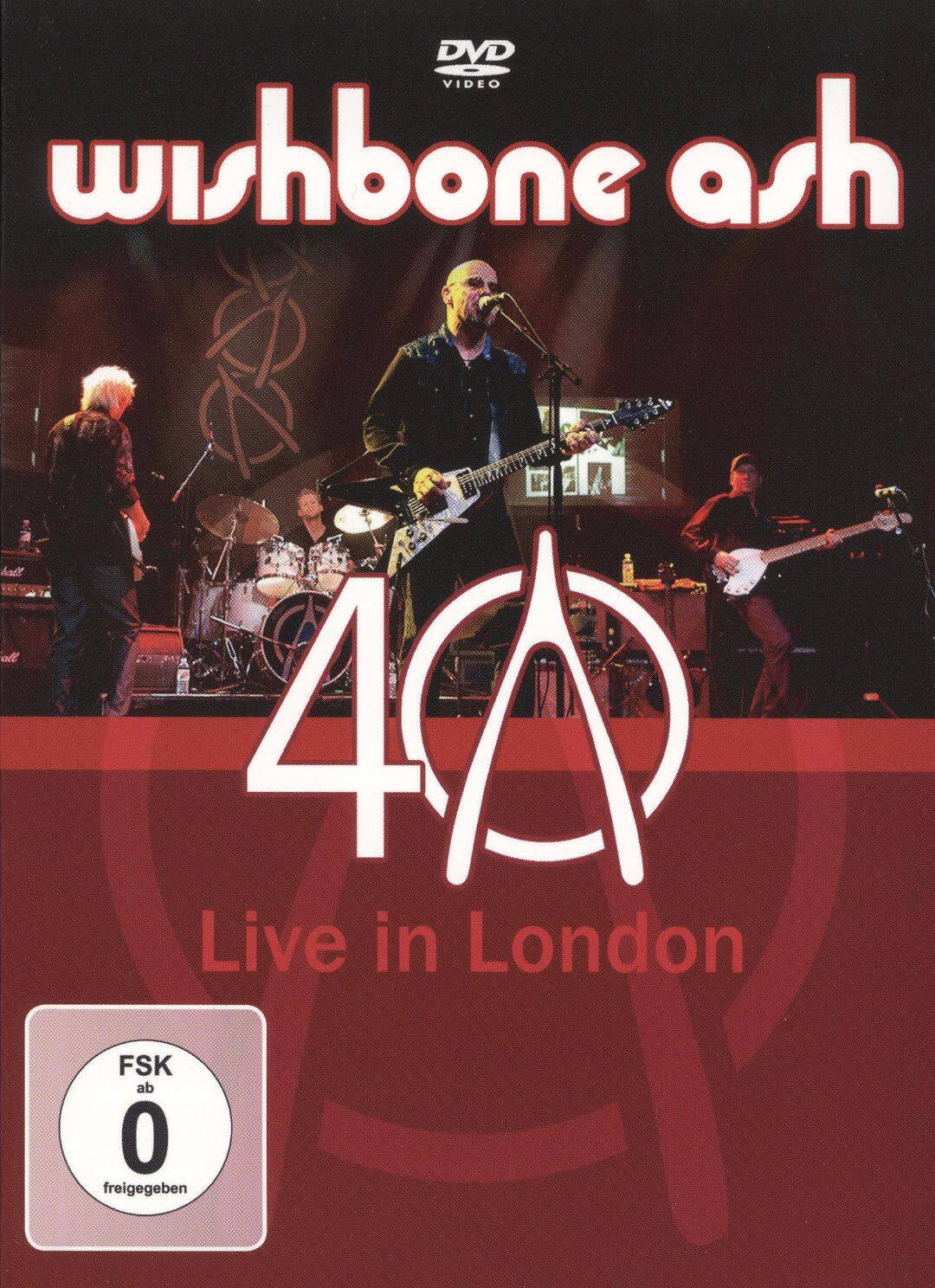 Best Buy 40 Live In London [dvd]