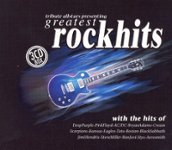 Front Standard. Greatest Rock Hits [CD].