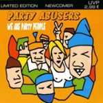 Front. We Are Party People [LP].