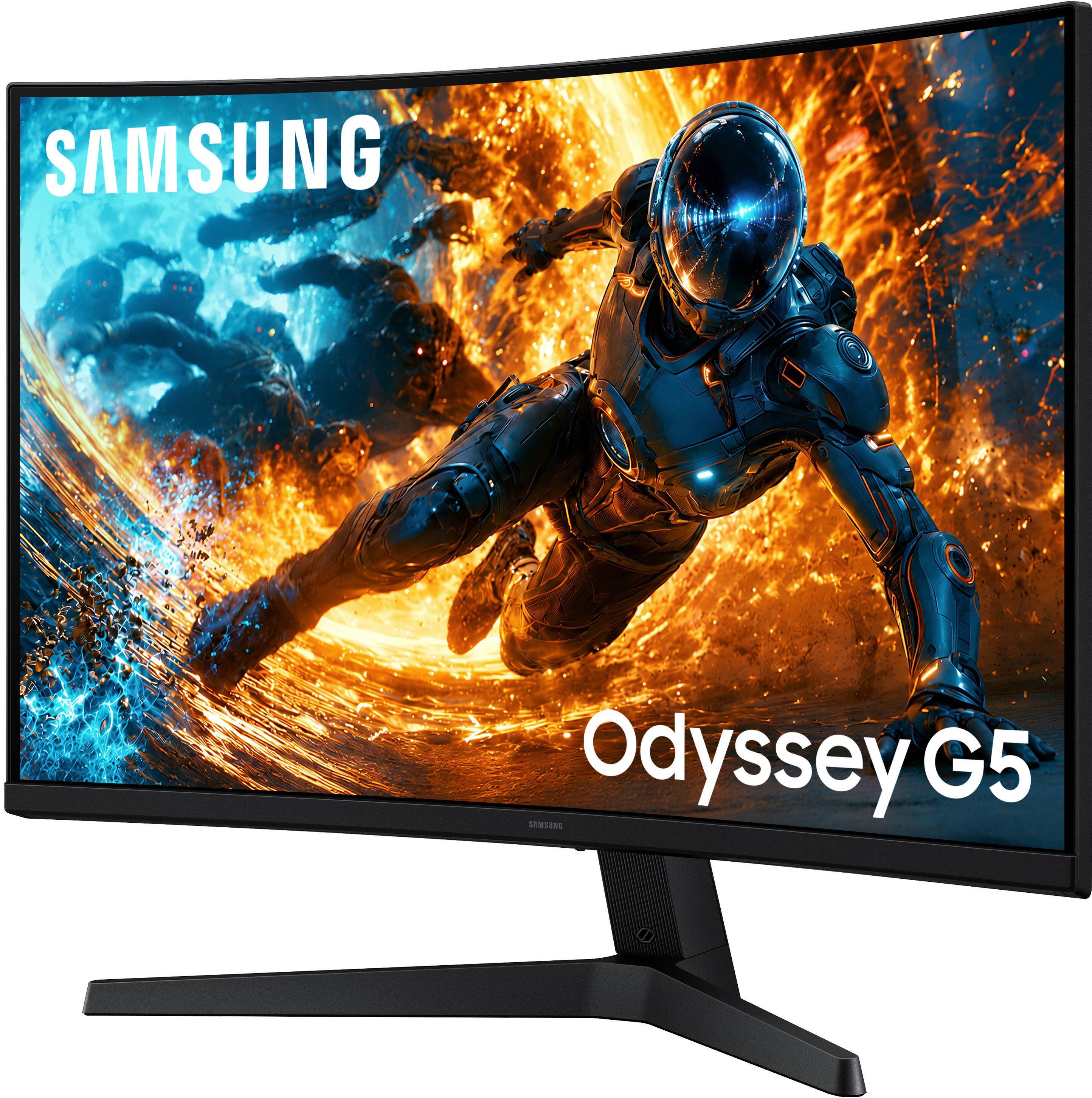 SAMSUNG  
SAMSUNG Odyssey G5