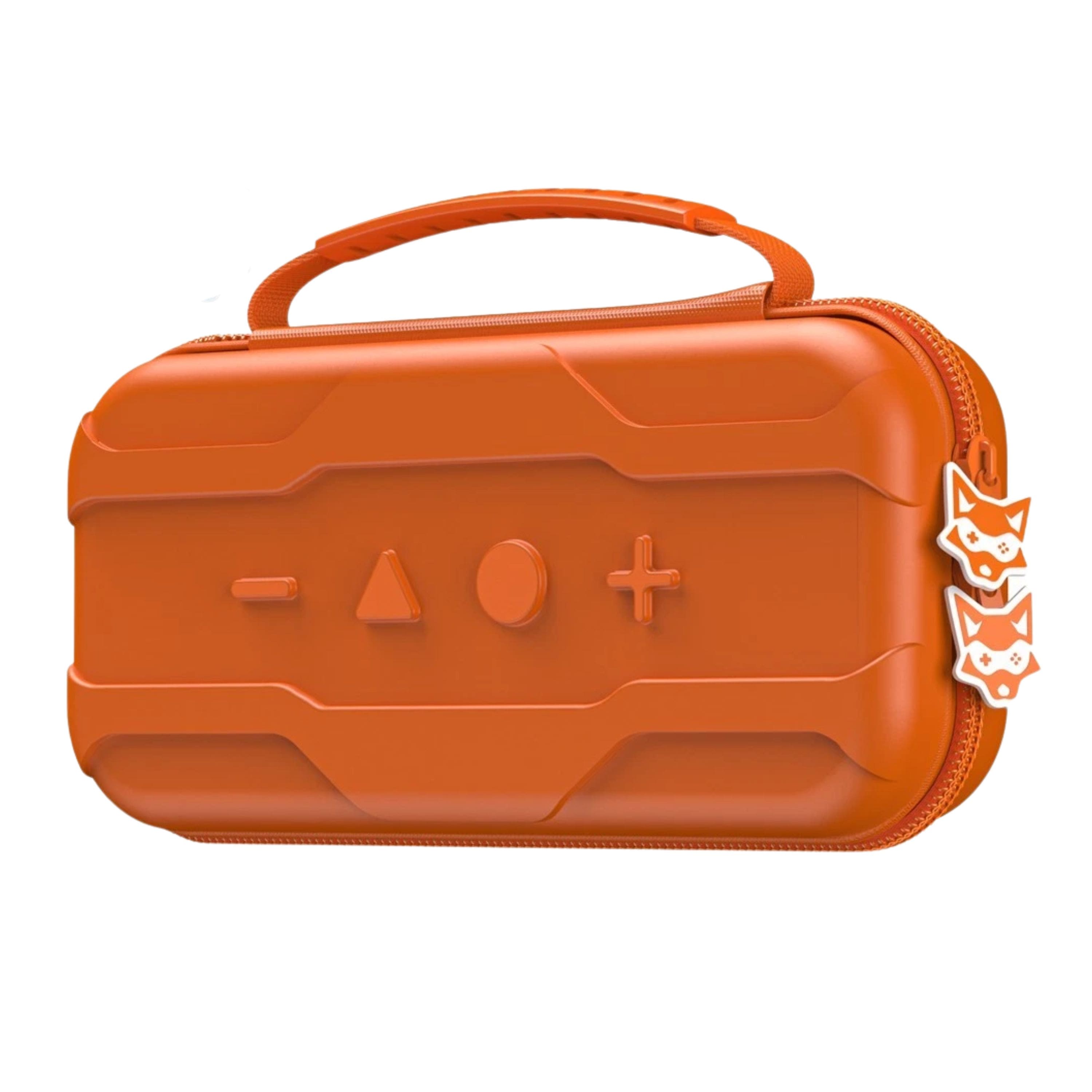 Kitcheniva - Portable Hard Shell Carrying Case For Nintendo Switch 2 2025 - Orange