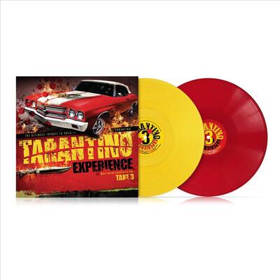 Amazon.com: The Tarantino Experience Box Set / Various