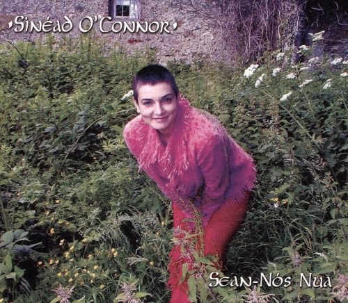  Sean-Nós Nua [CD]