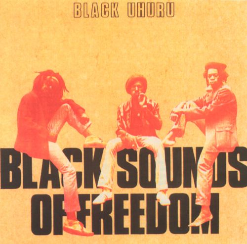 

Black Sounds of Freedom [LP] - VINYL