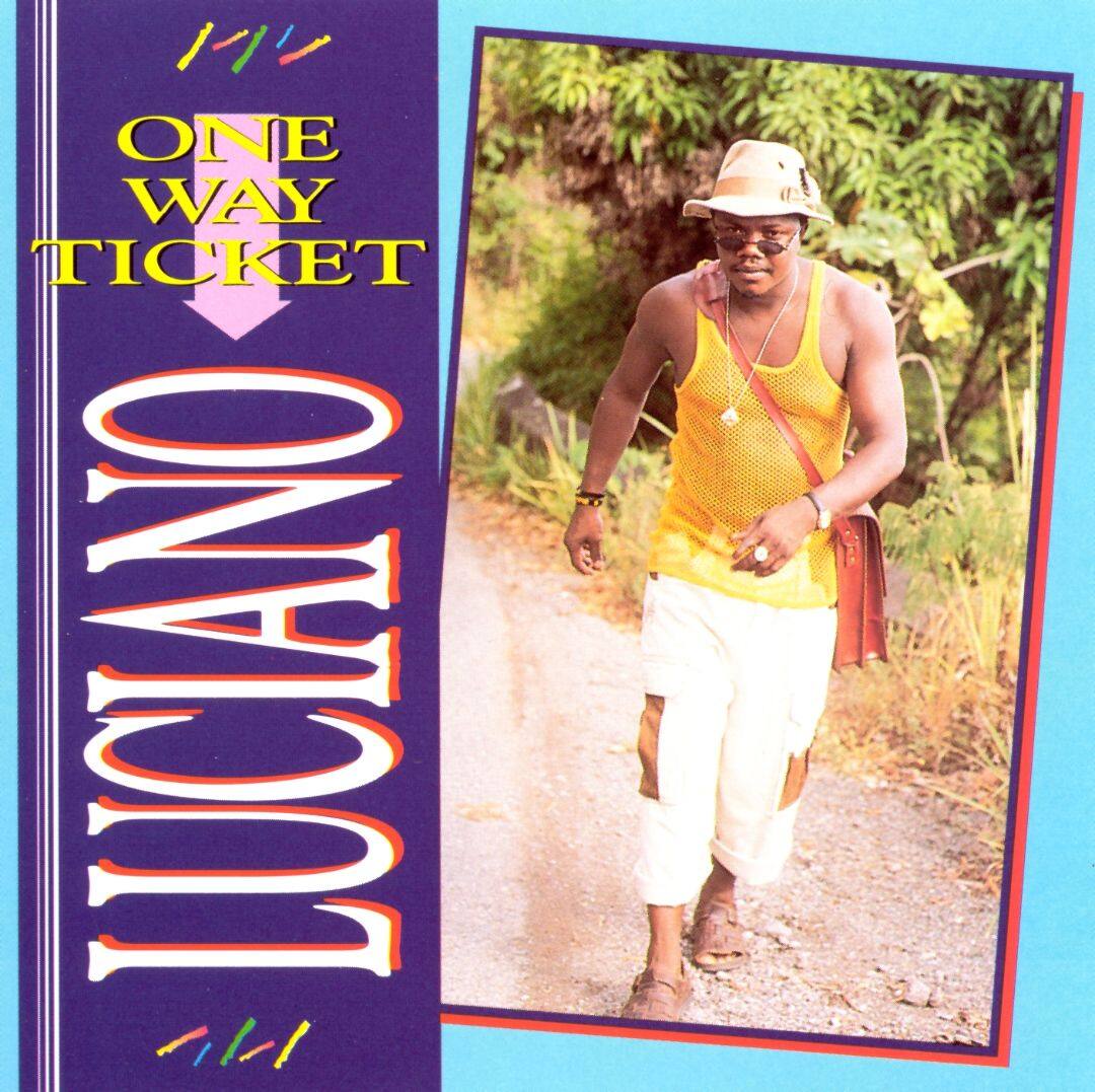 buy a one way ticket