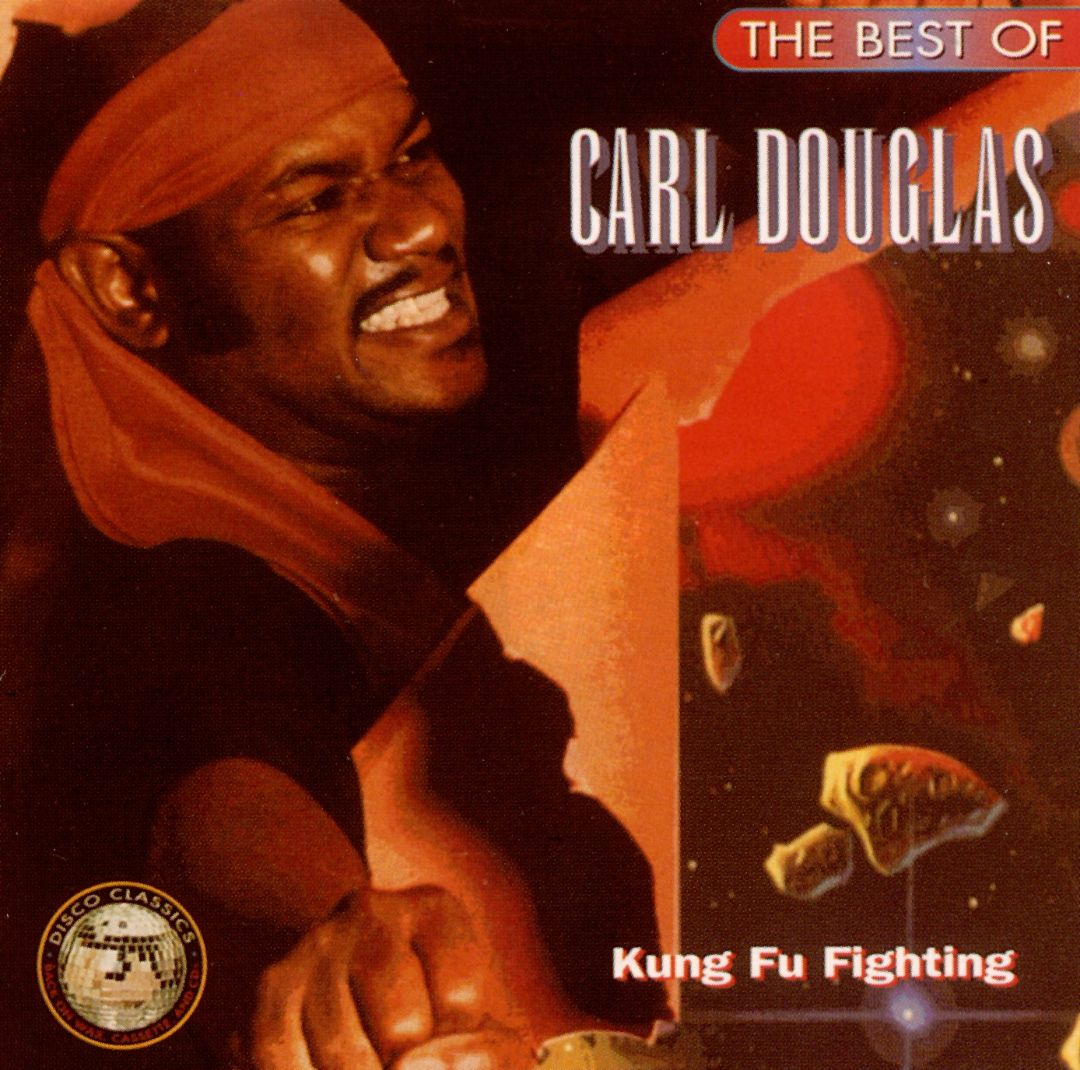 Carl Douglas - Kung Fu Fighting (Lyrics Spanish-English) (Español-Inglés) 