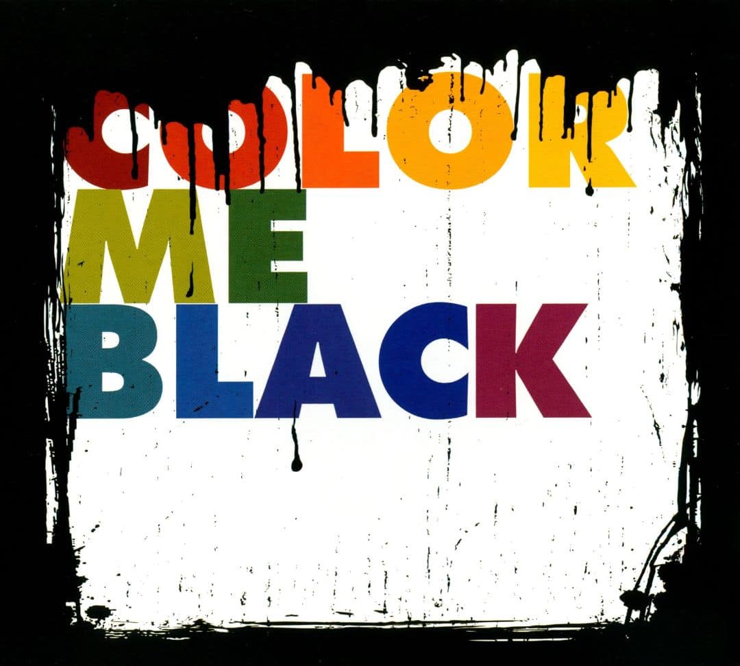 Best Buy Color Me Black [CD]