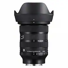 AF MF
FOCUS
I 24
35
50
70
99929717
24-70mm 1:2.8 DG DN I 82 SIGMA
A 22 16 11 8 5.6 4
28