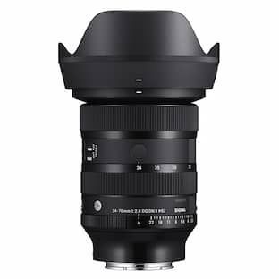 Sigma AF 28 70mm f/2.8 DG DN for Select L Mount Cameras Black Sigma AF 28 70mm f/2.8 DG DN for Select L Mount Cameras Black