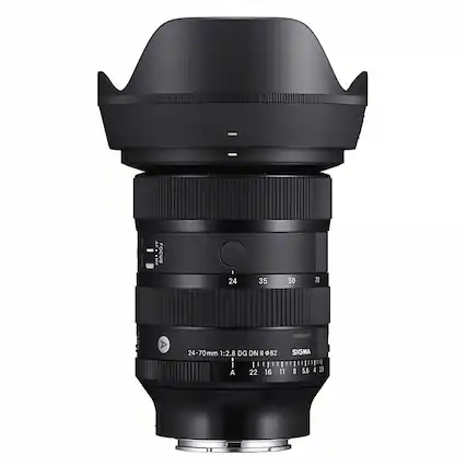 AF MF
FOCUS
I 24
35
50
70
99929717
24-70mm 1:2.8 DG DN I 82 SIGMA
A 22 16 11 8 5.6 4
28