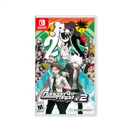 Danganronpa 2x2 - Nintendo Switch
