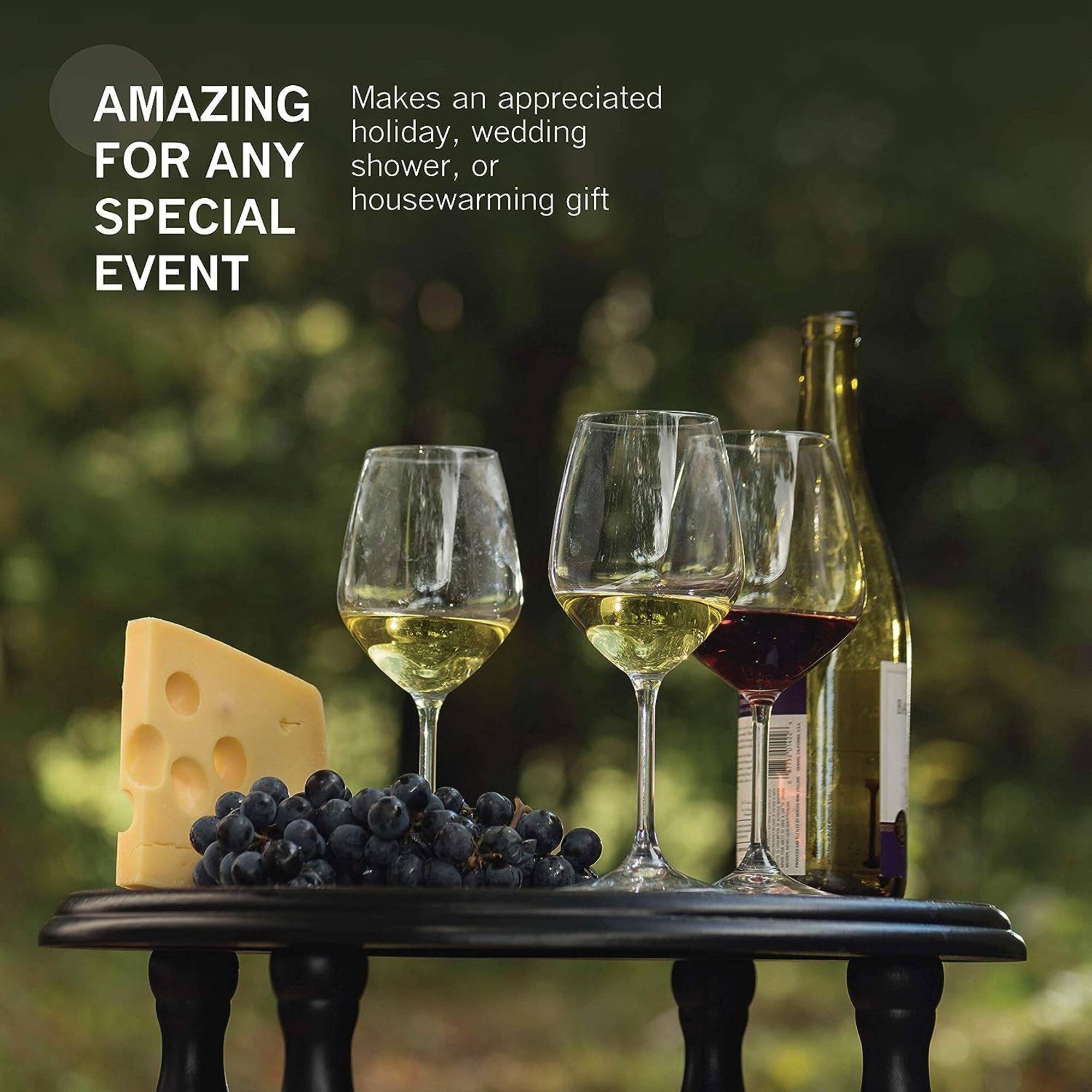 AMAZING FOR ANY SPECIAL EVENT

Makes an appreciated holiday, wedding shower, or housewarming gift