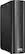 Angle Standard. WD - 3TB My Book Live Personal Cloud Storage Home Network Drive - Charcoal Metallic.