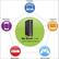Alt View Standard 3. WD - 3TB My Book Live Personal Cloud Storage Home Network Drive - Charcoal Metallic.