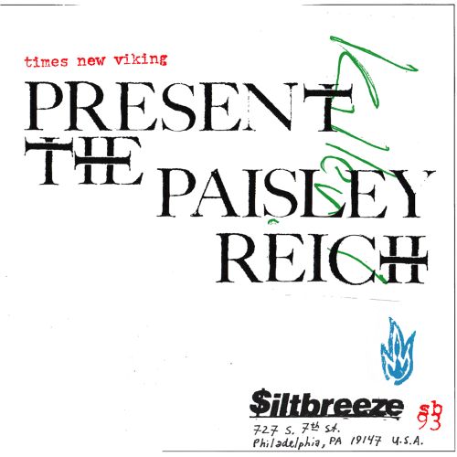 The Paisley Reich [LP] - VINYL