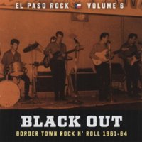Black Out: El Paso Rock, Vol. 6 [LP] - VINYL - Front_Standard