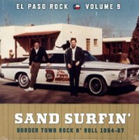 Sand Surfin: El Paso Rock, Vol. 9 [LP] - VINYL - Front_Standard