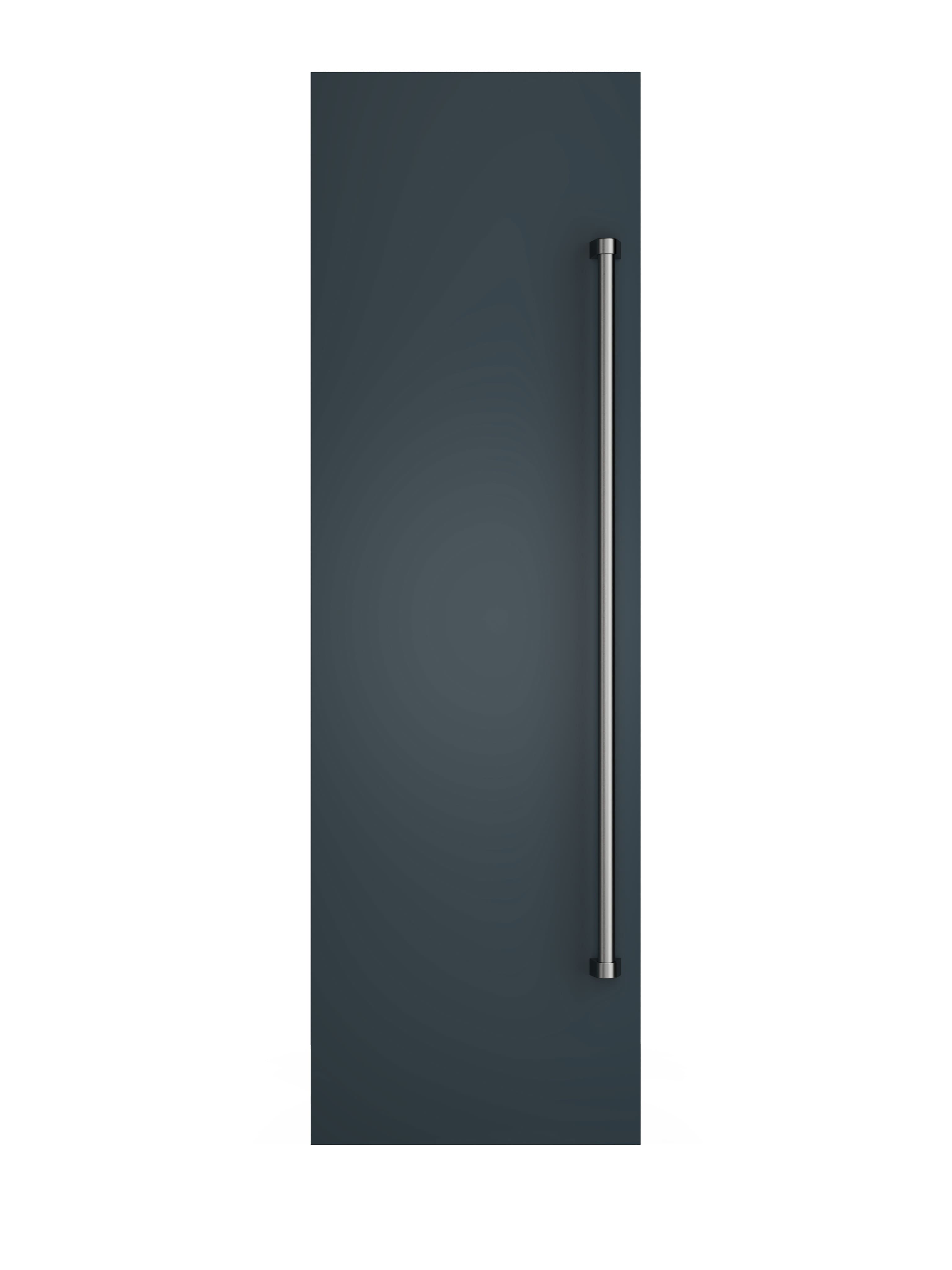 24"W Column Door Panel w/Pro-style handle Front