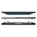 Alt View 3. Keyscaper - Marvel Pattern Laptop Case - Apple MacBook Pro (13-inch, 2020) - Fantastic Four.