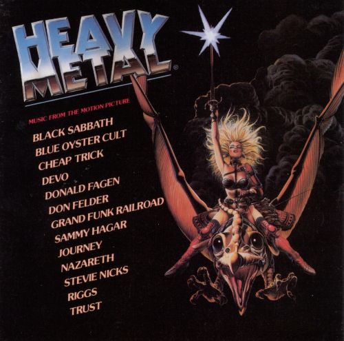 Heavy Metal [CD]