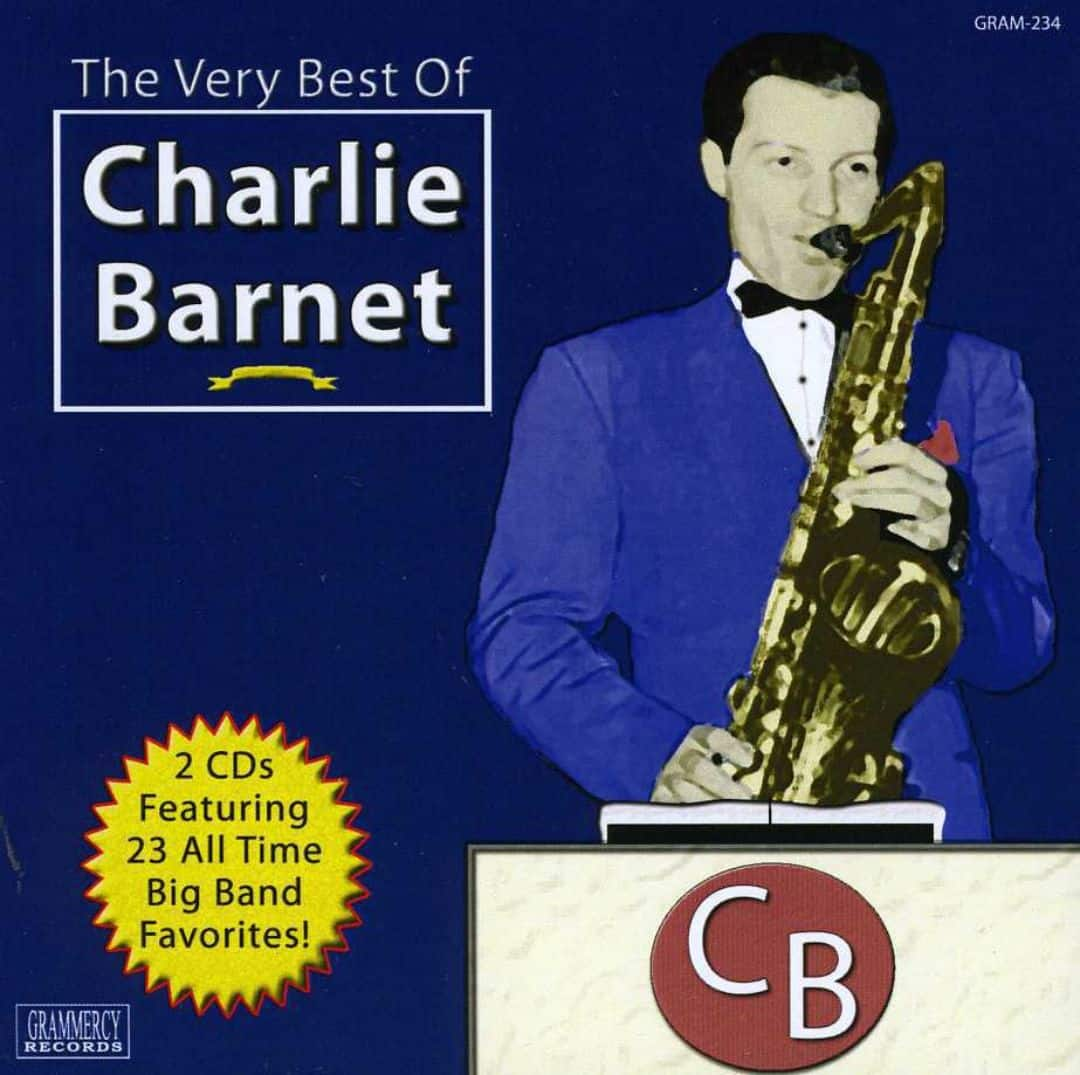 Best Buy: Very Best of Charlie Barnet [CD]