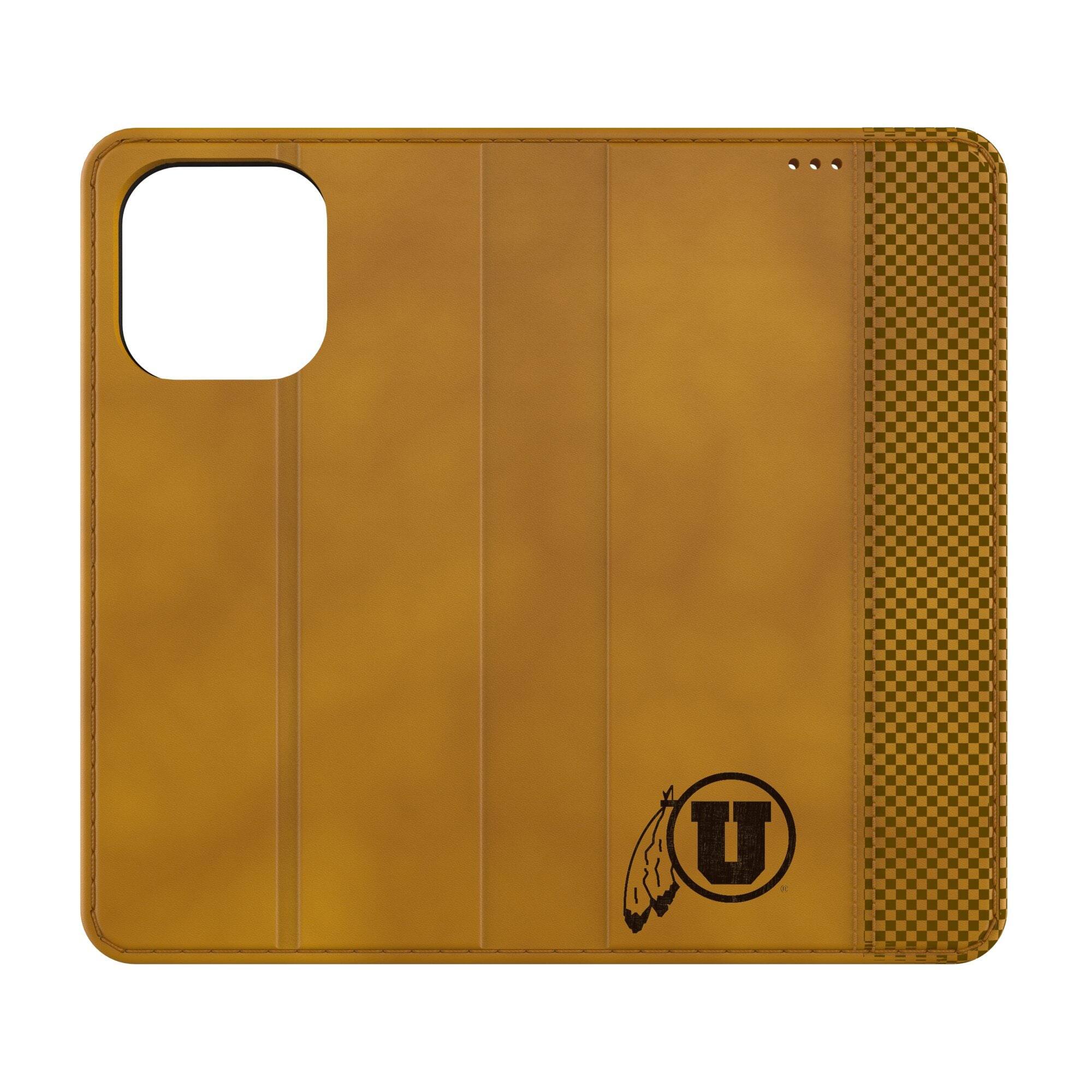 Keyscaper - NCAA - Utah Utes iPhone Folio Case - 12 Pro Max - Multicolor price history on PriceWatchPro