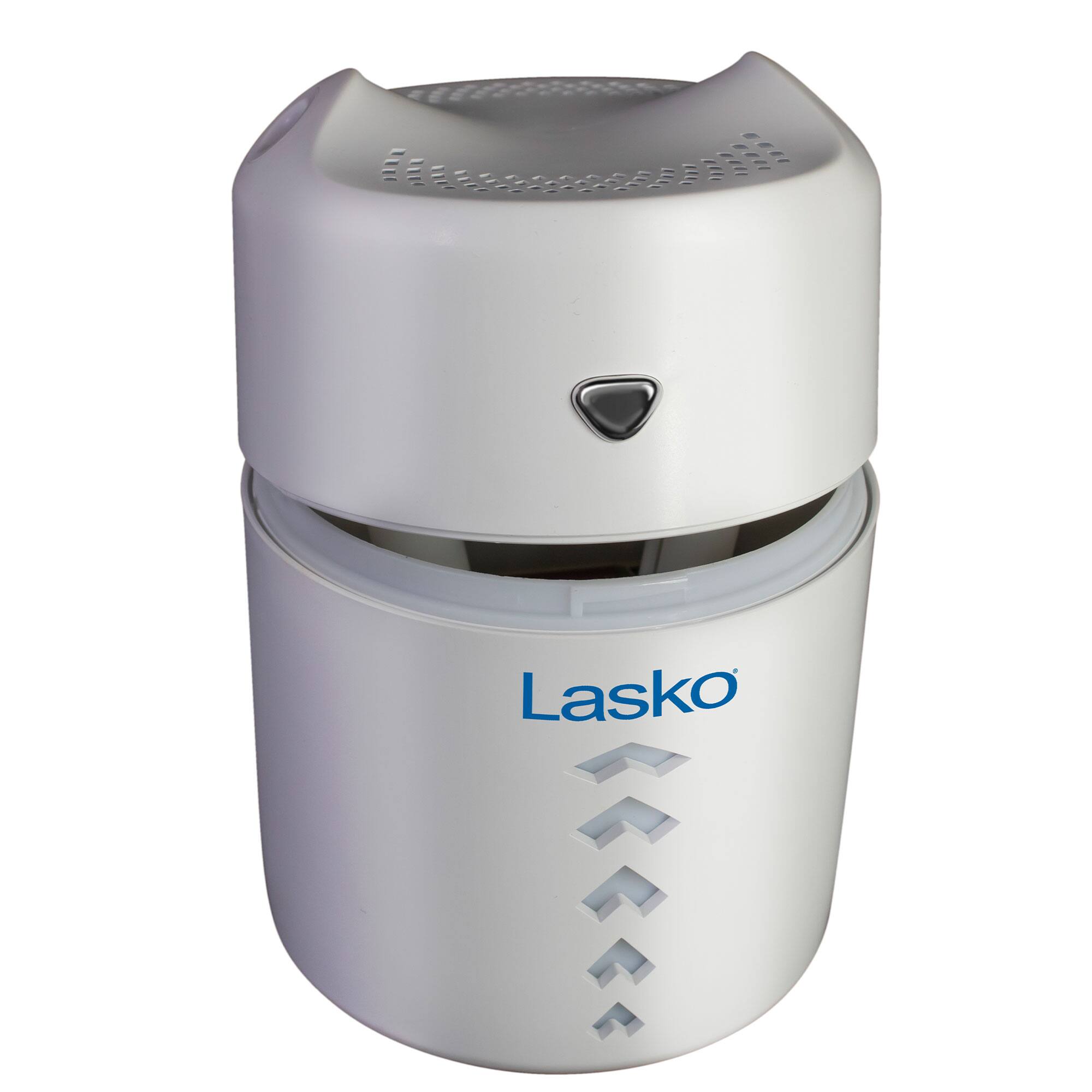 Alt View 8. Lasko - Lasko Ultrasonic Cool Mist Personal Humidifier 0.4L, Home Water Vaporizer, White - White.