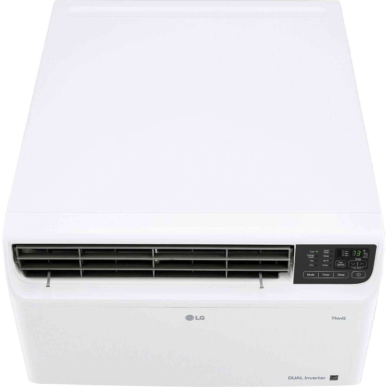 LG ThinQ DUAL Inverter