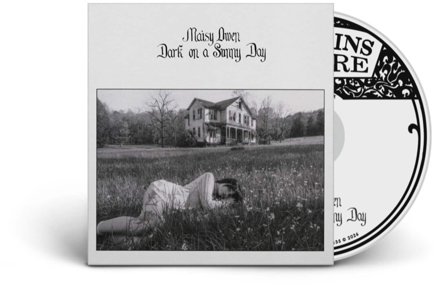Maisy Owen - Dark on a Sunny Day   - COMPACT DISCS [CD] price history on PriceWatchPro