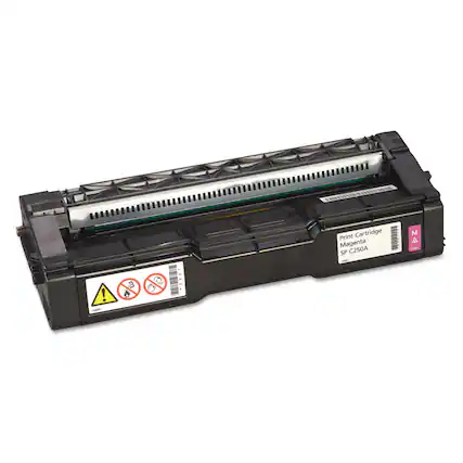 Print Cartridge Magenta SP C250A