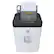 Alt View 15. HP - 14 Sheet Microcut Paper Shredder.