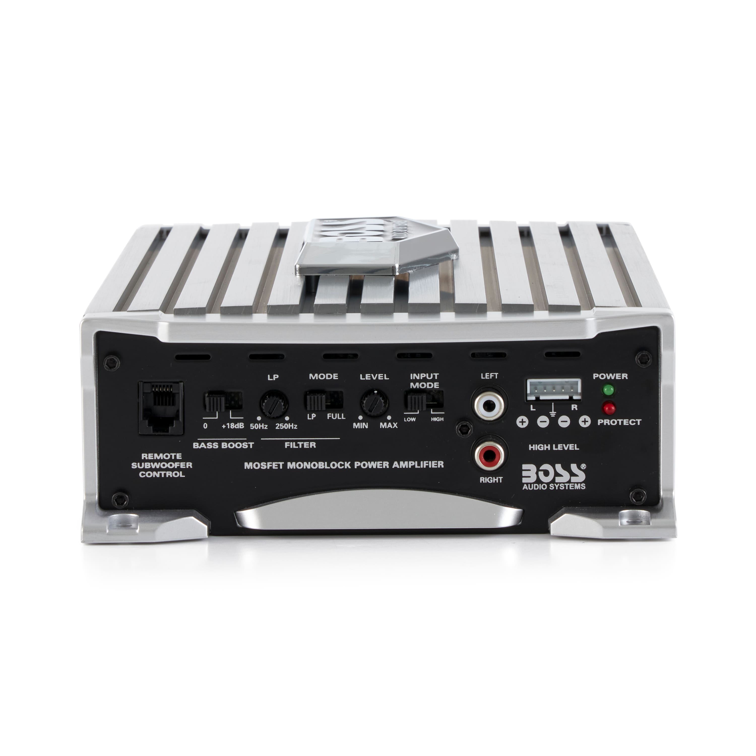 BOSS Audio AR1500M 1500W Mono A/B MOSFET Power Car Amplifier +