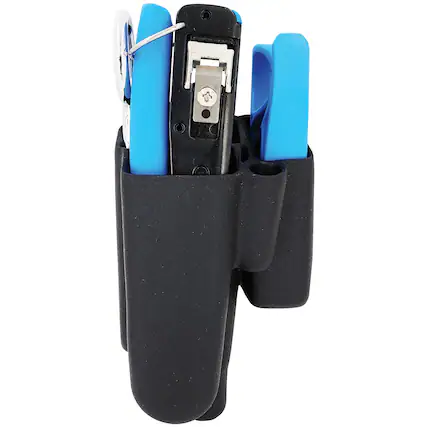 Front. IDEAL - Feed-Thru RJ-45 Installation Kit.