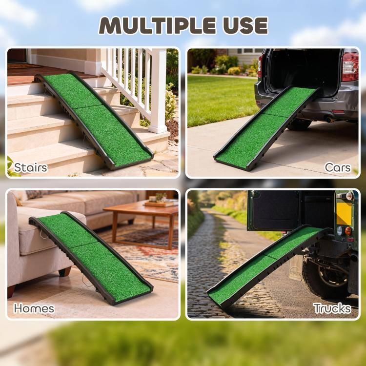 MULTIPLE USE

Stairs  
Cars  
Homes  
Trucks