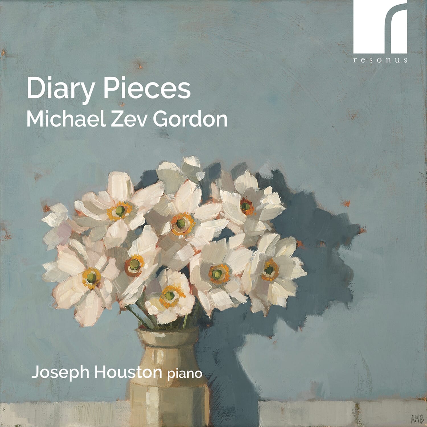 Michael Zev Gordon - Diary Pieces   - COMPACT DISCS [CD] price history on PriceWatchPro