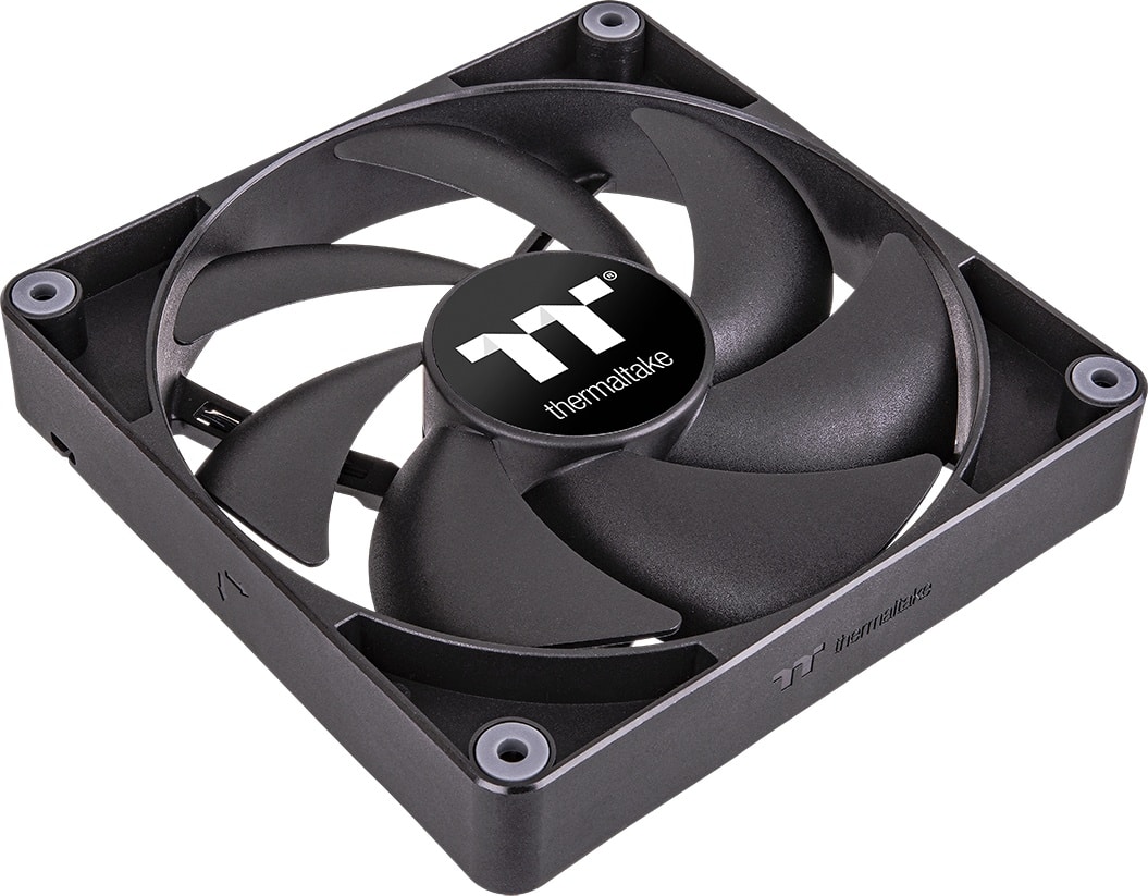 PC用ファン・クーラー Thermaltake 120mm RGB Thermaltake LE120 ARGB Sync 120mm PWM Computer Case Cooling