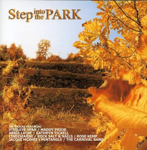 Various Artists - Step Into The Park               - COMPACT DISCS [CD] price history on PriceWatchPro