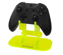 Hyperkin - Pixel Art Universal Controller Stand in Yellow