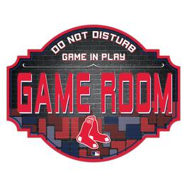 Fan Creations - 12'' Game Room Tavern Sign - Multicolor