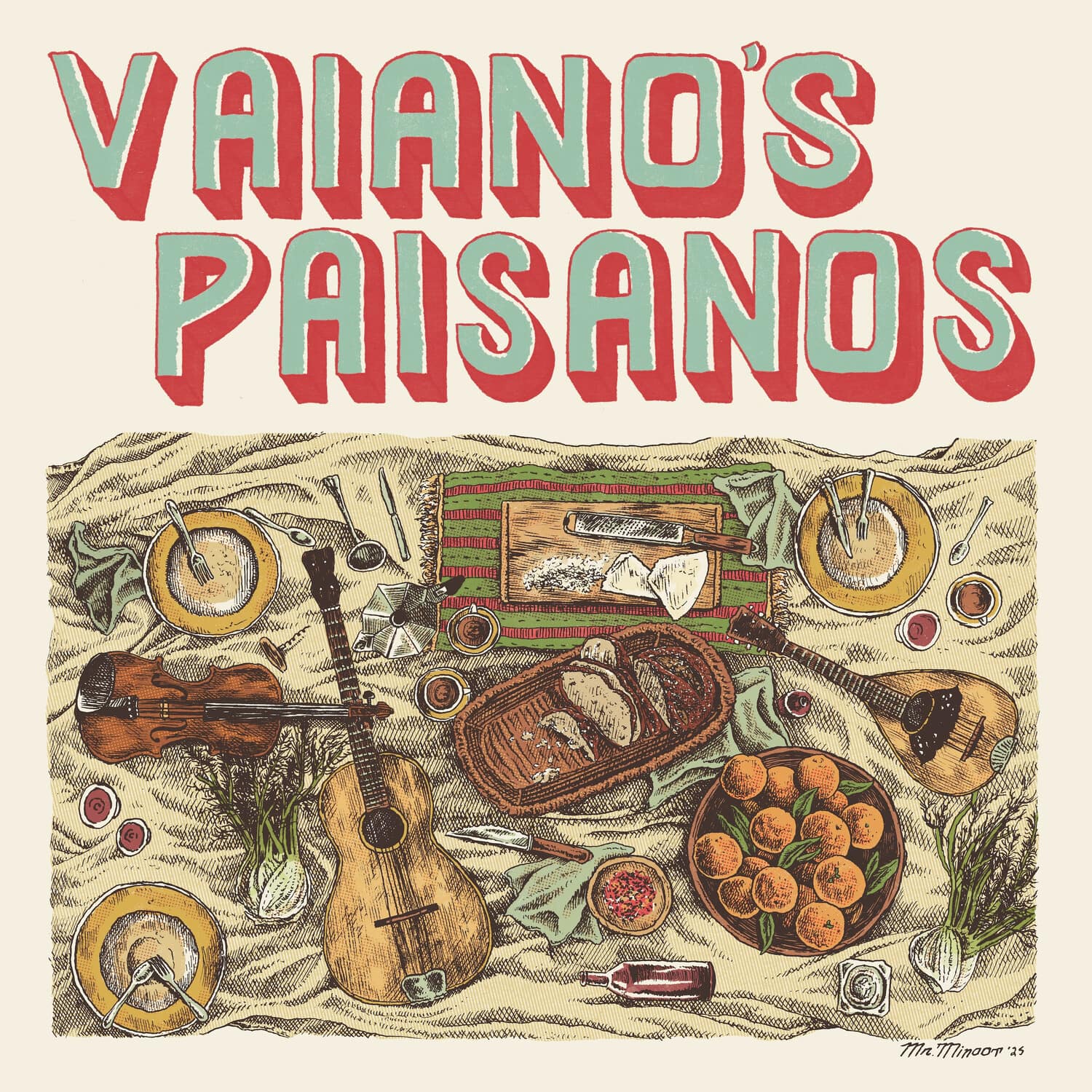 Vaiano's Paisanos - Vaiano's Paisanos   - COMPACT DISCS [CD] price history on PriceWatchPro